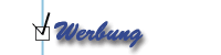 Werbung